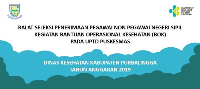 RALAT SELEKSI PENERIMAAN PEGAWAI NON PEGAWAI NEGERI SIPIL