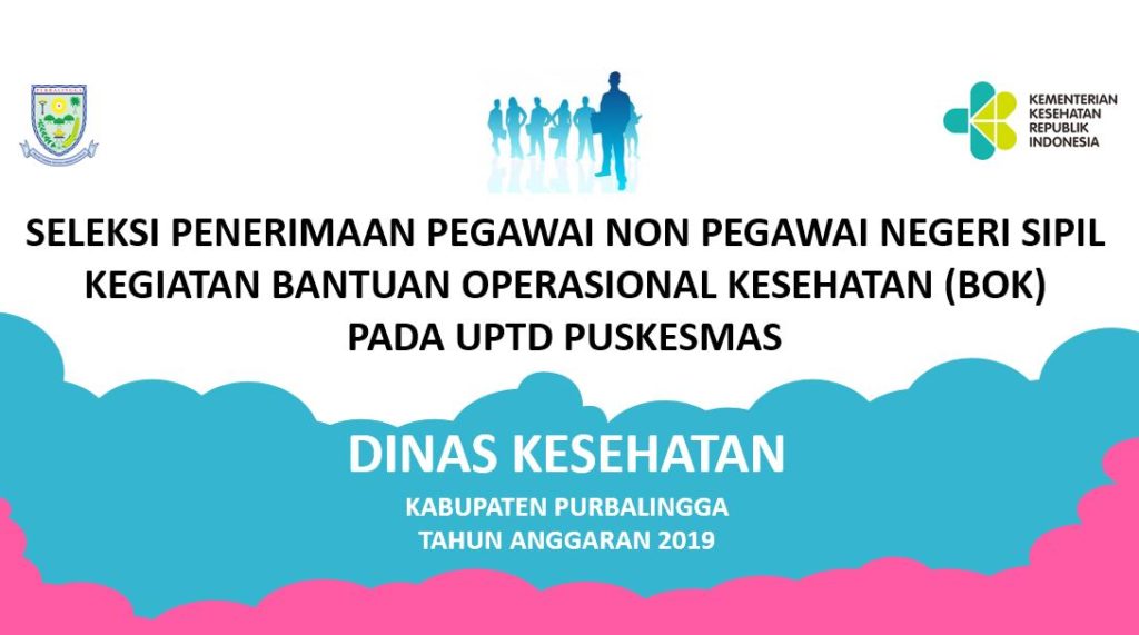 Seleksi Penerimaan Pegawai Non Pegawai Negeri Sipil Dinas Kesehatan