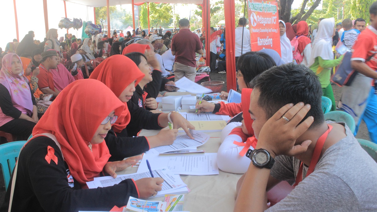 Tekan Penyebaran HIV/AIDS, Purbalingga Galakan Skrining HIV